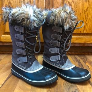 Joan of Arctic Quarry Sorel Boots